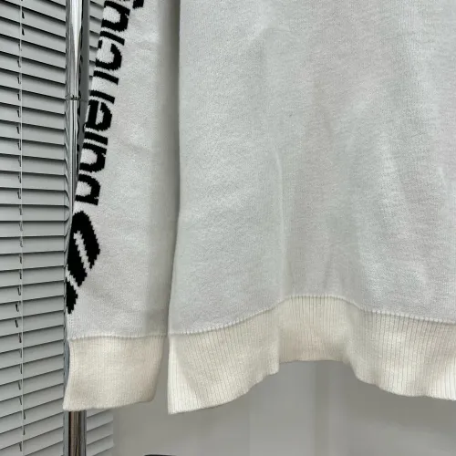 Replica Balenciaga Sweaters Long Sleeved For Unisex #1467410 $52.00 USD for Wholesale