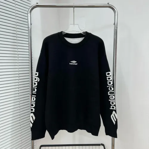 Balenciaga Sweaters Long Sleeved For Unisex #1467412