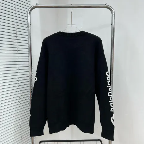 Replica Balenciaga Sweaters Long Sleeved For Unisex #1467412 $52.00 USD for Wholesale