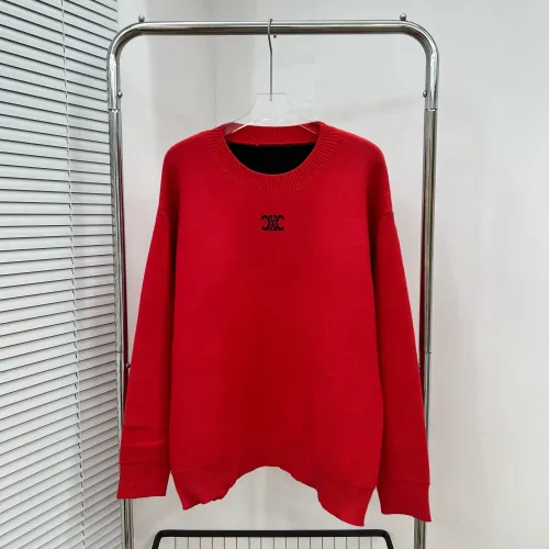 Celine Sweaters Long Sleeved For Unisex #1467419, $52.00 USD, [ITEM#1467419], Celine Sweaters
