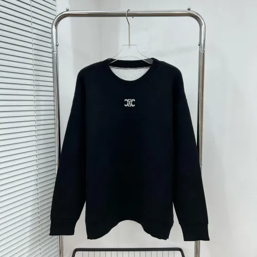 Celine Sweaters Long Sleeved For Unisex #1467420
