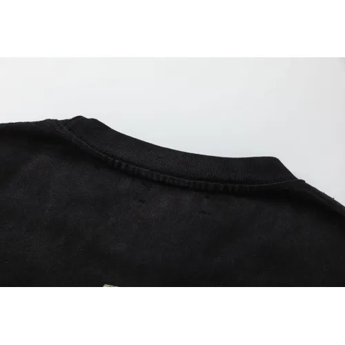 Replica Amiri T-Shirts Short Sleeved For Unisex #1467436 $39.00 USD for Wholesale