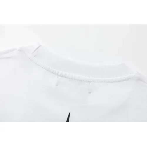 Replica Amiri T-Shirts Short Sleeved For Unisex #1467443 $36.00 USD for Wholesale