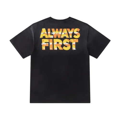 Replica Amiri T-Shirts Short Sleeved For Unisex #1467455 $42.00 USD for Wholesale