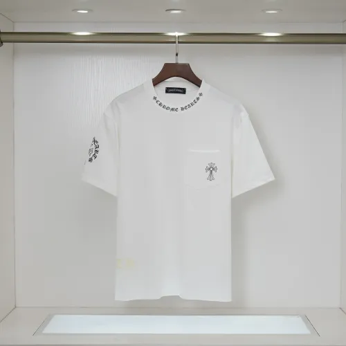 Chrome Hearts T-Shirts Short Sleeved For Unisex #1467463