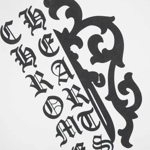 Replica Chrome Hearts T-Shirts Short Sleeved For Unisex #1467469 $32.00 USD for Wholesale