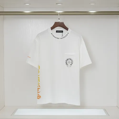 Chrome Hearts T-Shirts Short Sleeved For Unisex #1467473