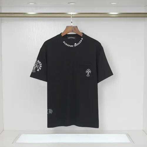 Chrome Hearts T-Shirts Short Sleeved For Unisex #1467474
