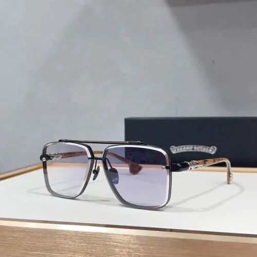 Chrome Hearts AAA Quality Sunglasses #1467475