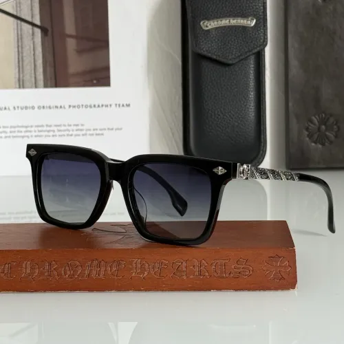 Chrome Hearts AAA Quality Sunglasses #1467489