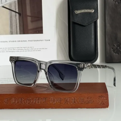 Chrome Hearts AAA Quality Sunglasses #1467490
