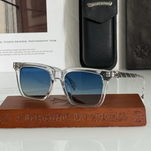 Chrome Hearts AAA Quality Sunglasses #1467491