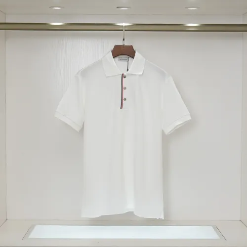 Moncler T-Shirts Short Sleeved For Men #1467493