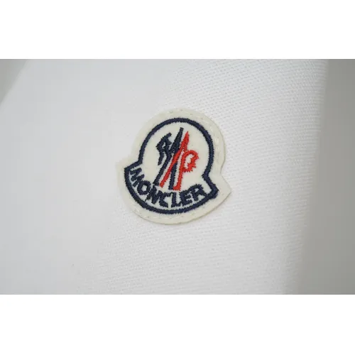 Replica Moncler T-Shirts Short Sleeved For Men #1467493 $42.00 USD for Wholesale