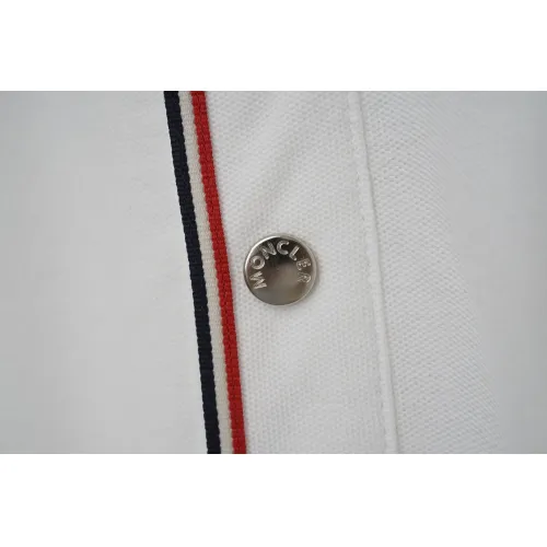 Replica Moncler T-Shirts Short Sleeved For Men #1467493 $42.00 USD for Wholesale