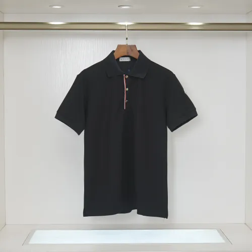 Moncler T-Shirts Short Sleeved For Men #1467494