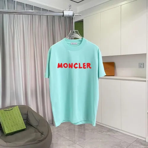 Moncler T-Shirts Short Sleeved For Unisex #1467496