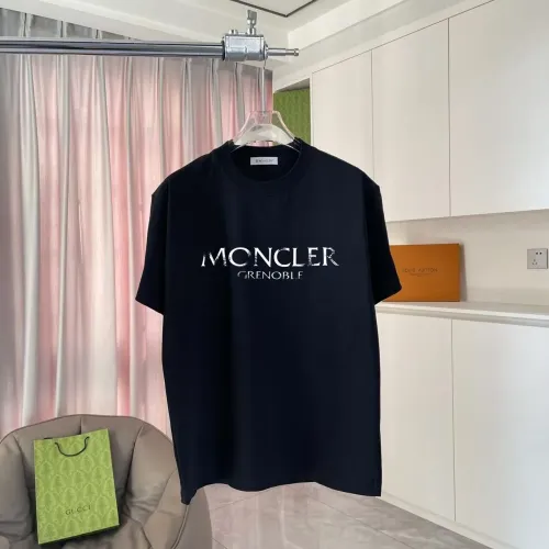 Moncler T-Shirts Short Sleeved For Unisex #1467502