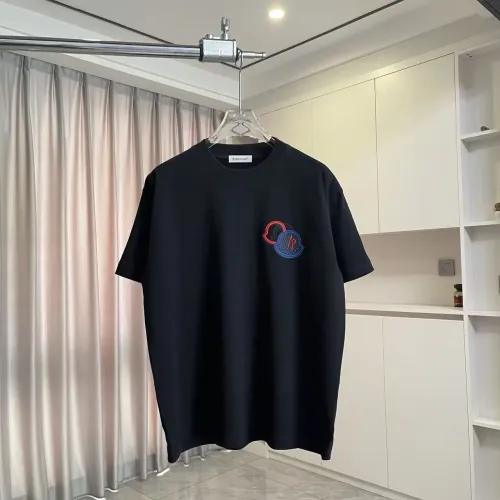 Moncler T-Shirts Short Sleeved For Unisex #1467506