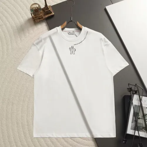 Moncler T-Shirts Short Sleeved For Unisex #1467509