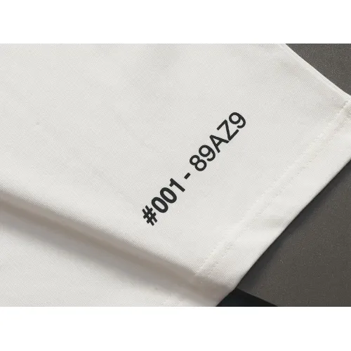 Replica Moncler T-Shirts Short Sleeved For Unisex #1467509 $45.00 USD for Wholesale