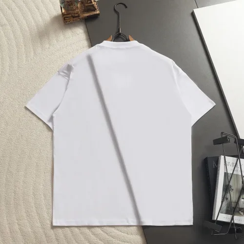 Replica Moncler T-Shirts Short Sleeved For Unisex #1467511 $45.00 USD for Wholesale