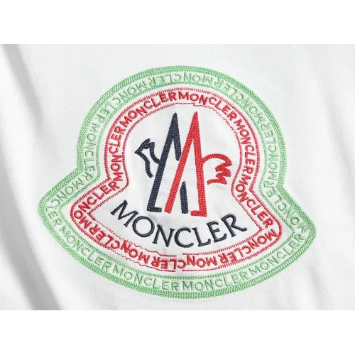 Replica Moncler T-Shirts Short Sleeved For Unisex #1467511 $45.00 USD for Wholesale
