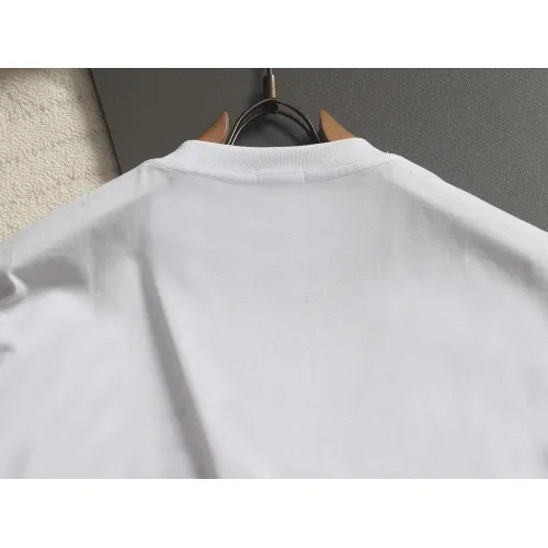 Replica Moncler T-Shirts Short Sleeved For Unisex #1467511 $45.00 USD for Wholesale