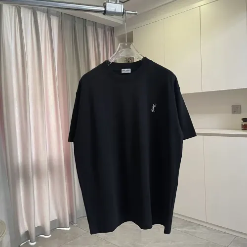Yves Saint Laurent YSL T-shirts Short Sleeved For Unisex #1467516