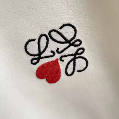 Replica LOEWE T-Shirts Short Sleeved For Unisex #1467525 $45.00 USD for Wholesale