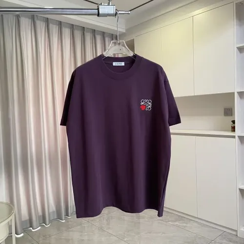 LOEWE T-Shirts Short Sleeved For Unisex #1467527