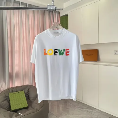 LOEWE T-Shirts Short Sleeved For Unisex #1467529, $42.00 USD, [ITEM#1467529], LOEWE T-Shirts