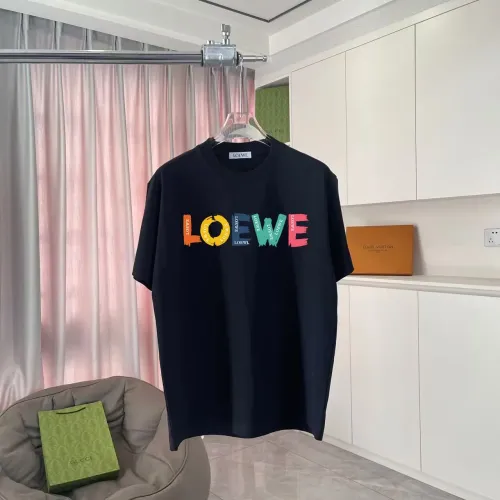 LOEWE T-Shirts Short Sleeved For Unisex #1467532