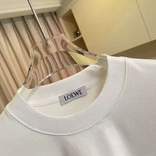 Replica LOEWE T-Shirts Short Sleeved For Unisex #1467533 $45.00 USD for Wholesale