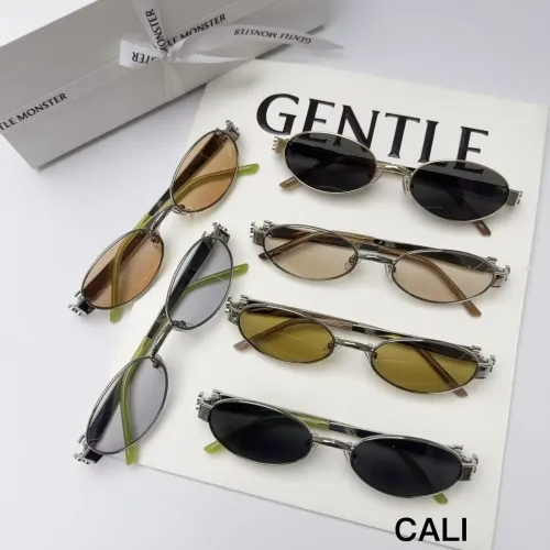 Replica GENTLE MONSTER AAA Sunglasses #1467538 $52.00 USD for Wholesale