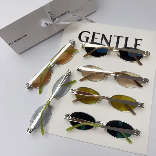 Replica GENTLE MONSTER AAA Sunglasses #1467538 $52.00 USD for Wholesale