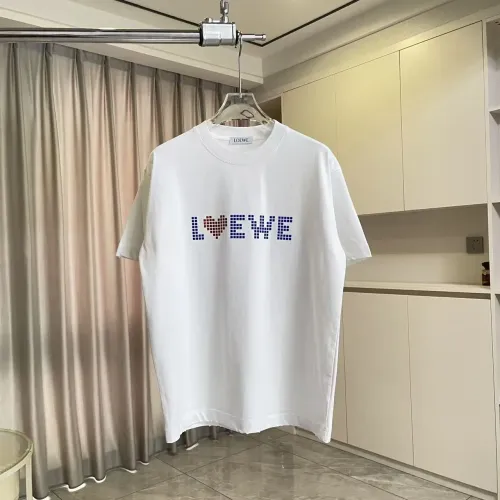 LOEWE T-Shirts Short Sleeved For Unisex #1467541