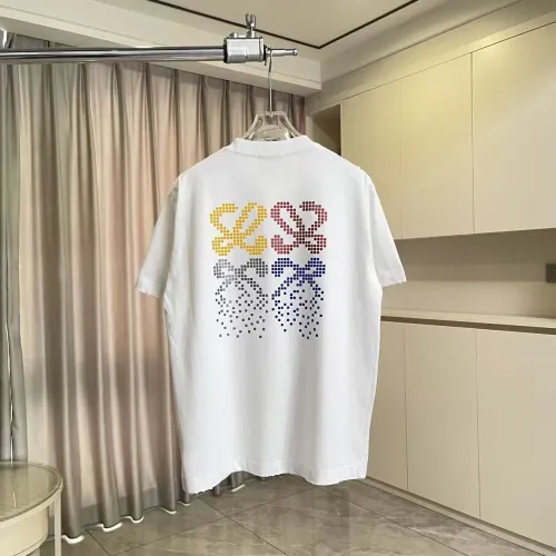 Replica LOEWE T-Shirts Short Sleeved For Unisex #1467541 $48.00 USD for Wholesale