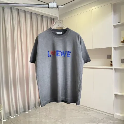 LOEWE T-Shirts Short Sleeved For Unisex #1467545