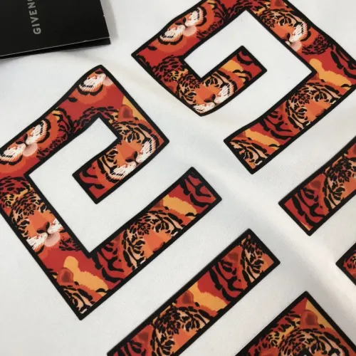 Replica Givenchy T-Shirts Short Sleeved For Men #1467561 $45.00 USD for Wholesale