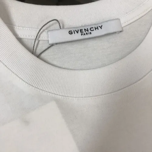 Replica Givenchy T-Shirts Short Sleeved For Men #1467565 $45.00 USD for Wholesale