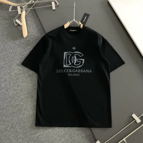 Dolce & Gabbana D&G T-Shirts Short Sleeved For Men #1467572