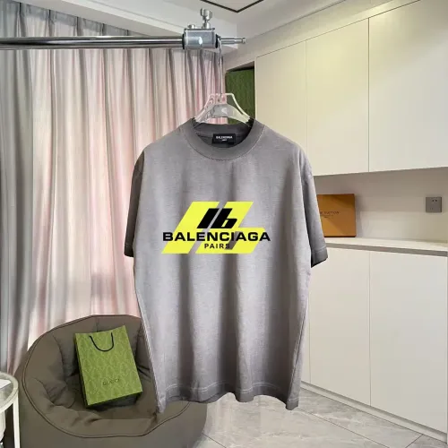 Balenciaga T-Shirts Short Sleeved For Unisex #1467574, $45.00 USD, [ITEM#1467574], Balenciaga T-Shirts