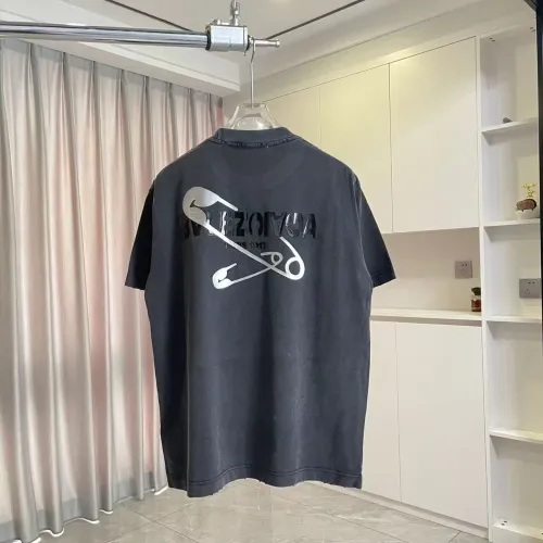 Balenciaga T-Shirts Short Sleeved For Unisex #1467580