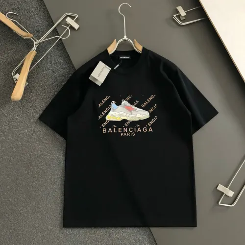 Balenciaga T-Shirts Short Sleeved For Men #1467582