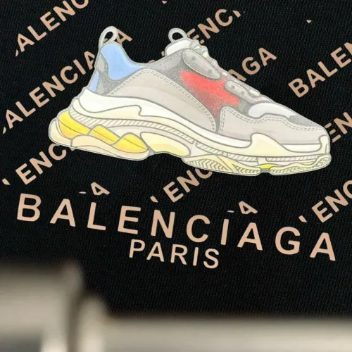 Replica Balenciaga T-Shirts Short Sleeved For Men #1467582 $45.00 USD for Wholesale