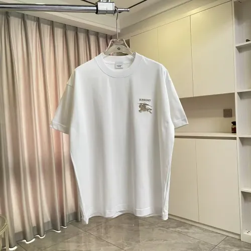 Burberry T-Shirts Short Sleeved For Unisex #1467588