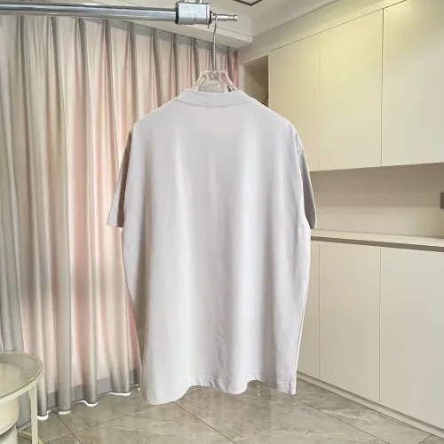 Replica Burberry T-Shirts Short Sleeved For Unisex #1467589 $45.00 USD for Wholesale