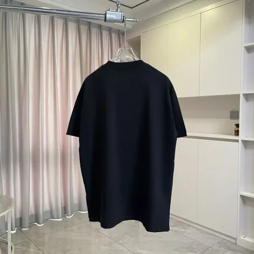 Replica Burberry T-Shirts Short Sleeved For Unisex #1467594 $45.00 USD for Wholesale