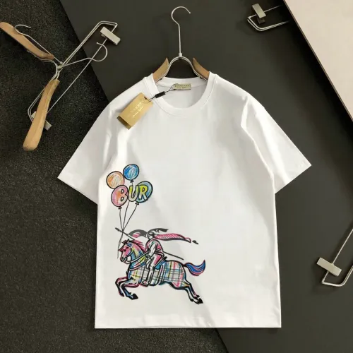 Burberry T-Shirts Short Sleeved For Men #1467599